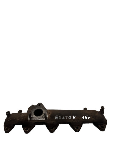 Ssangyong rexton exhaust - ssangyong,