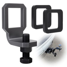 2" Anti Rattle Hitch Clamp