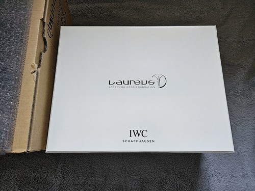 Iwc ingenieur laureus edition - ingenieur,