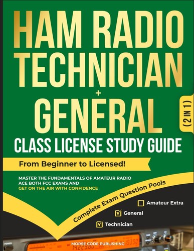 Morse code publi ham - publi, radio