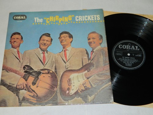 Buddy holly the - buddy, crickets