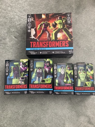 Transformers studio series - transformers,
