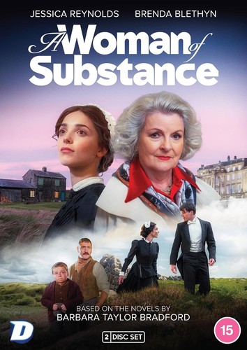 Woman substance dvd - woman,