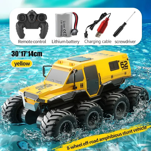 Jjrc amphibious cars - rc, remote