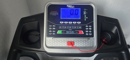 Body train treadmill - train, sale