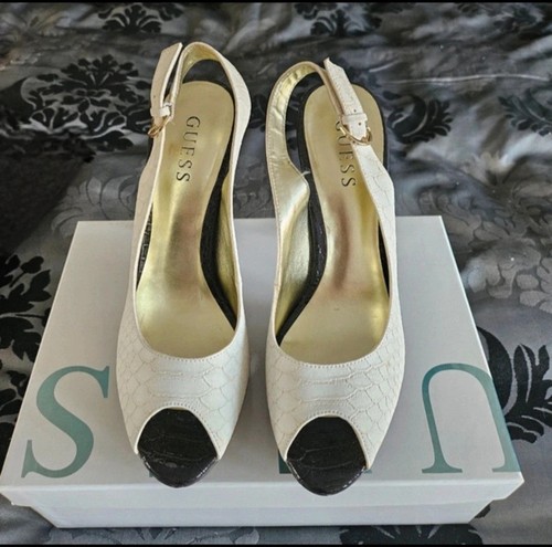 Ladies guess shoes - guess,