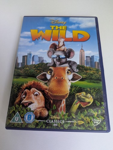 The wild dvd - the,