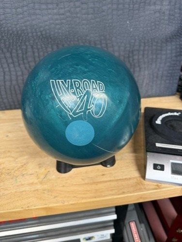 Used bowling ball - *used, -15lb