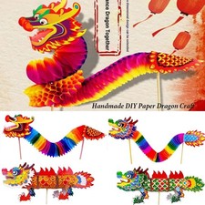 Diy dragon craft chinese new - diy,