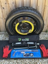 Space saver wheel MG - ZS EV