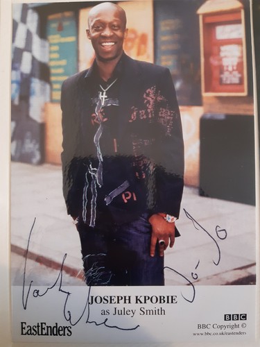 Joseph kpobie eastenders - joseph,