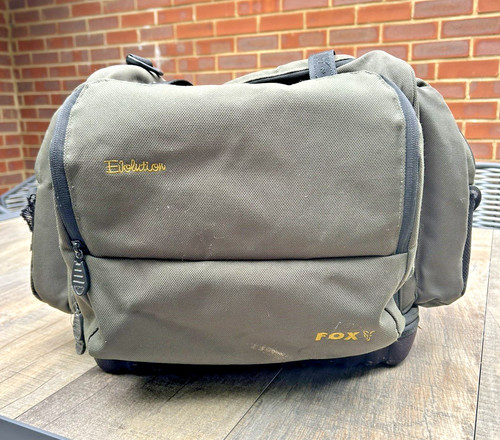 Fox vintage evolution - fox, "vintage"