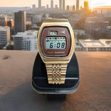 Vintage Seiko  Digital Quartz