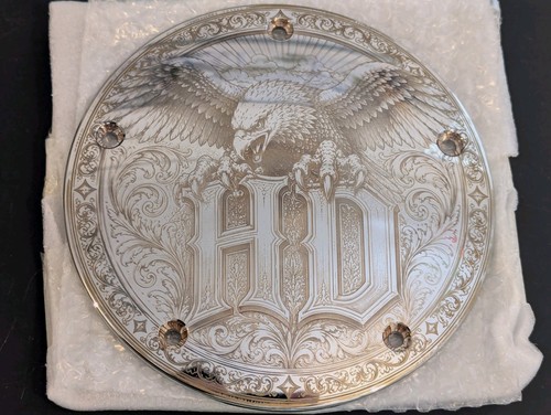 Custom engraved hole - custom, derby