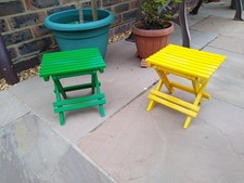 Italian vintage folding - 2,