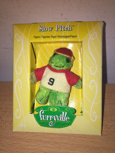 Mattel furryville slow - furryville, pitch