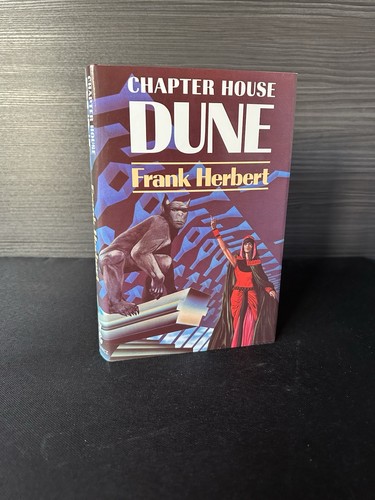 Rare frank herbert chapter - rare,