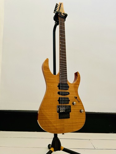 Ibanez custom rg8570nt - ibanez, /