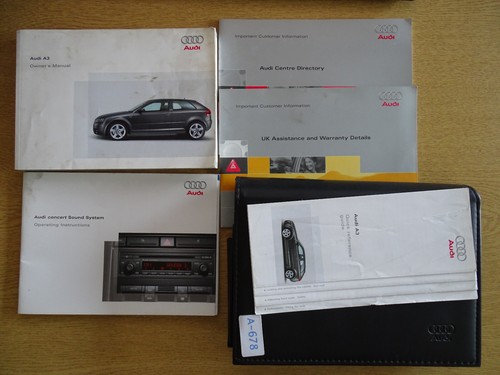 Genuine audi 2003 2005 - genuine, 2003-2005