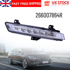 FOR RENAULT CLIO IV 16-2019 DRL RUNNING LED FOG LIGHT DRIVER/RIGHT 266007864R oe