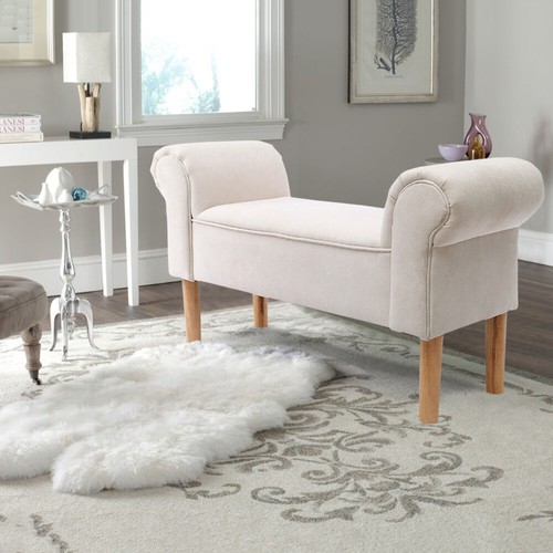 Bed end bench sofa lounge - bed,