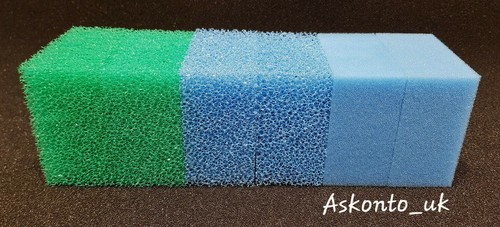 Foam pads filter - pads,