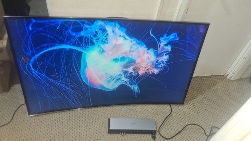 Samsung ue55hu8500t curve - samsung,