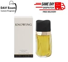 NEW Estee Lauder Knowing Eau