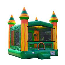 Hot Sale Titanium Commercial Grade Inflatable Bounce House for Kids and Adults