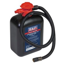Sealey Replacement Tyre Sealant 450ml + Hose - MAC10SR