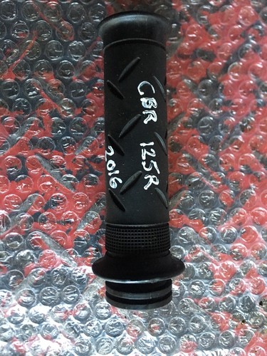Honda cbr125r 2016 twist grip - honda,