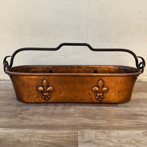 French copper fish - french,