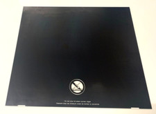 Thetford Spinflo Black Glass