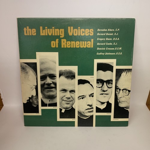 The living voice - living, of