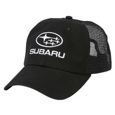 SUBARU Mesh Back Cap Hat