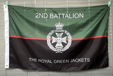 2nd Bn The Royal Green Jackets
