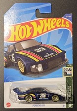 Hot Wheels Porsche 935, Blue