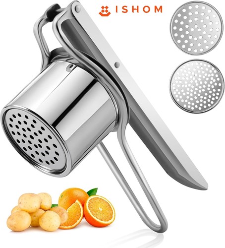 Potato ricer masher - potato, heavy