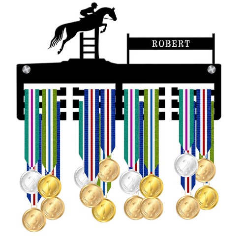 Personalised horse pony tier - pony, 3