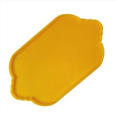 Handmade silicone mould for Epoxy Resin, Large Tray mold for resin