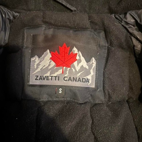 Zavetti canada coat womens - zavetti,