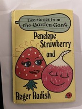 Penelope Strawberry  And Roger