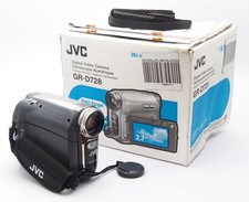 Jvc d728 mini digital - gr-d728,