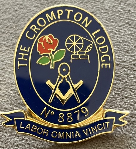 Masonic crompton lodge no - masonic:,