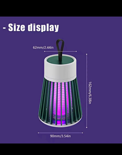 Led mosquito bug zapper - bug,