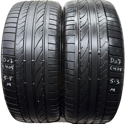 2x225 50r16 92w bridgestone - 2x225/50r16,