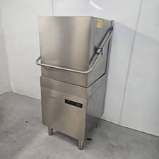 Pass Through Dishwasher