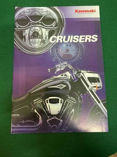 Kawasaki cruisers sales - cruisers,