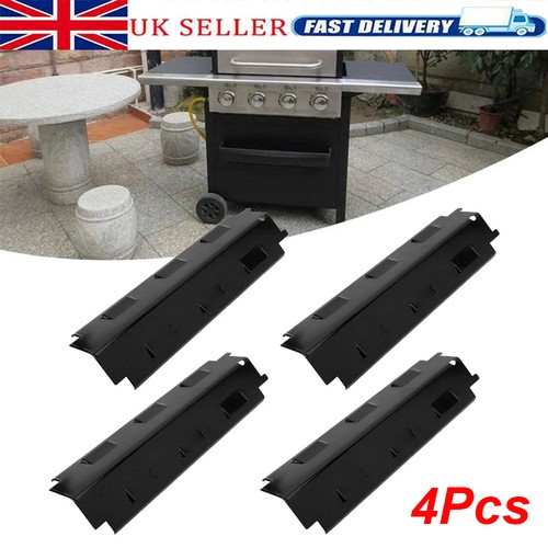 Black heat plate - black, burner