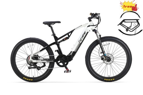 Cyrusher flex electric bike - cyrusher,